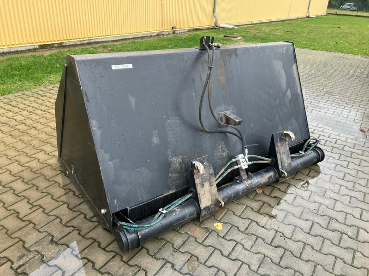 HOCHKIPPSCHAUFEL FRICKE EUROAUFNAH - Ковш: фото 5 HOCHKIPPSCHAUFEL FRICKE EUROAUFNAH - Ковш: фото 5