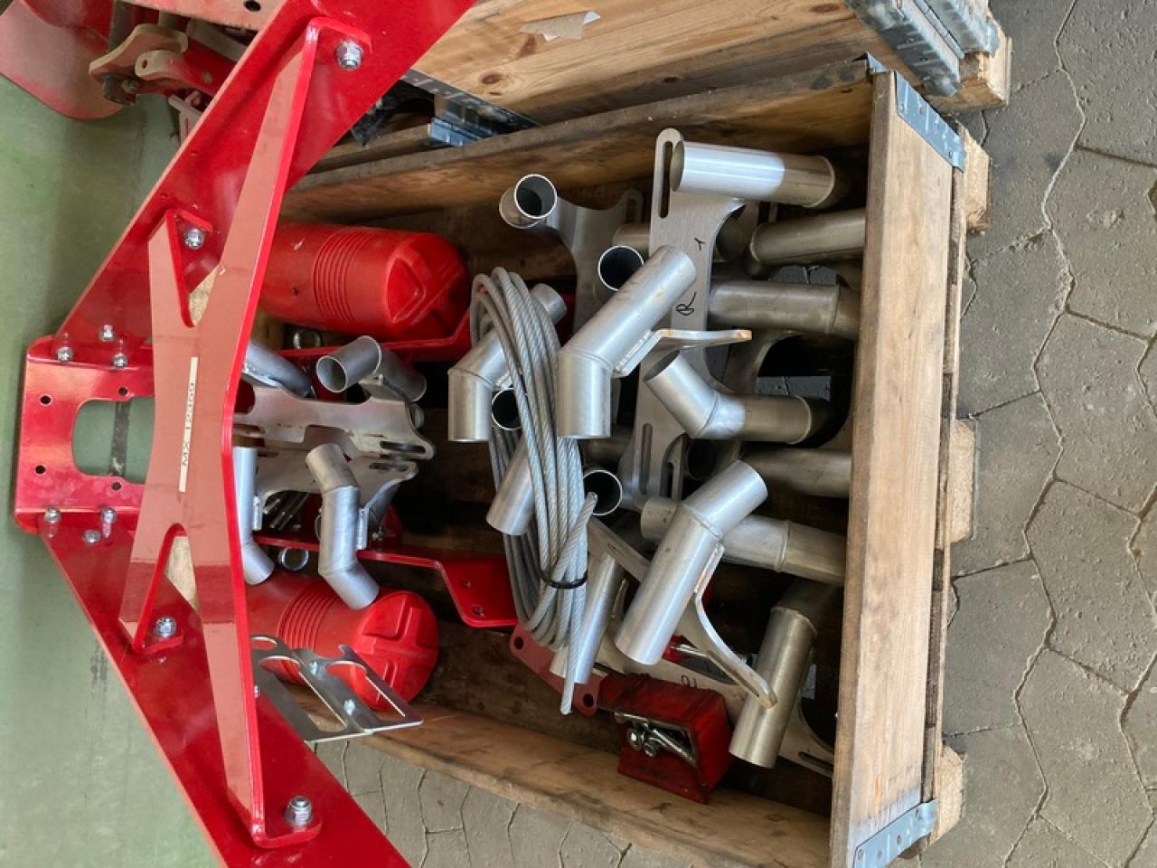 Horsch GÜLLEAUFBAU FÜR HORSCH JOKER 6CT - Техника для обработки почвы: фото 4 Horsch GÜLLEAUFBAU FÜR HORSCH JOKER 6CT - Техника для обработки почвы: фото 4
