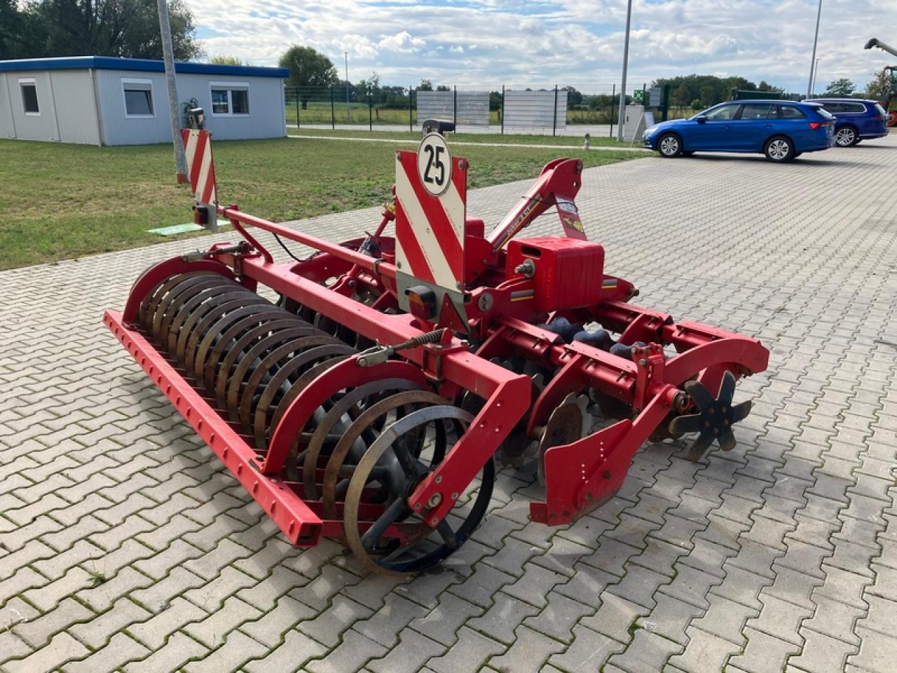 Horsch JOKER 3 CT - Дисковая борона: фото 3 Horsch JOKER 3 CT - Дисковая борона: фото 3