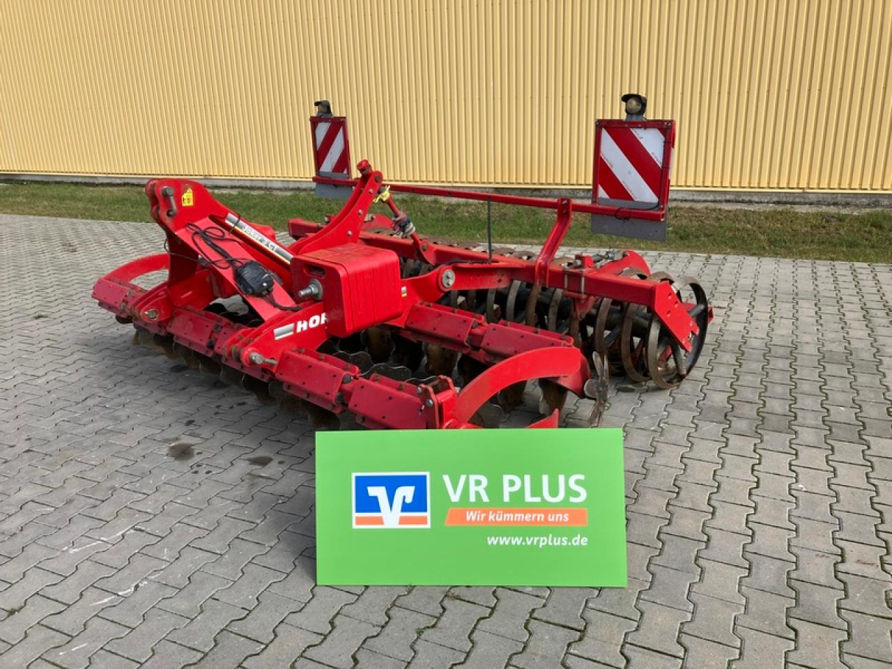 Horsch JOKER 3 CT - Дисковая борона: фото 1 Horsch JOKER 3 CT - Дисковая борона: фото 1