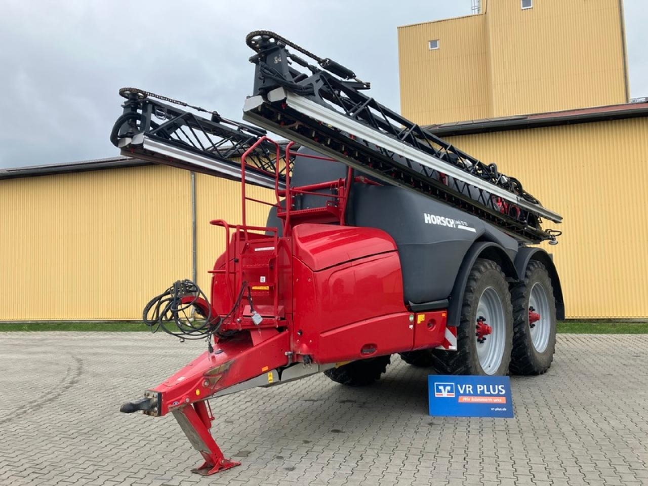 Horsch LEEB 12 TD CCS PRO + PWM!!! 24K HA - Прицепной опрыскиватель: фото 1 Horsch LEEB 12 TD CCS PRO + PWM!!! 24K HA - Прицепной опрыскиватель: фото 1