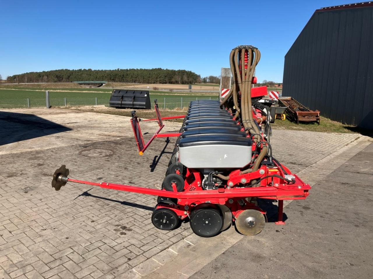 Horsch MAESTRO 12 RC - Сеялка точного высева: фото 3 Horsch MAESTRO 12 RC - Сеялка точного высева: фото 3