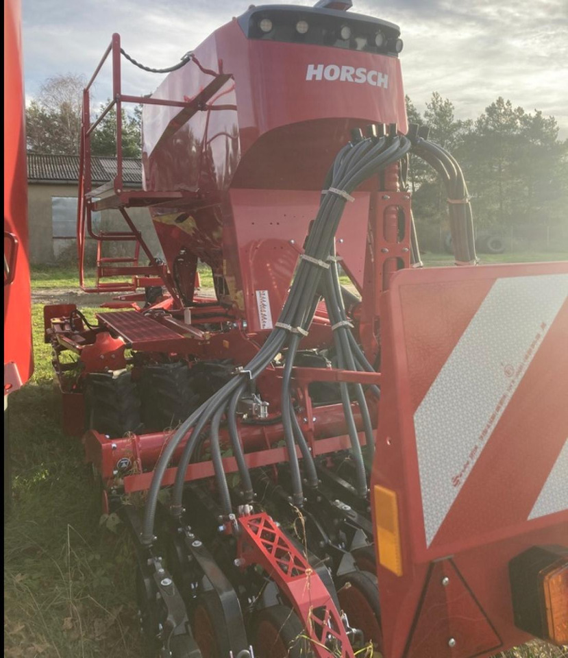 Horsch PRONTO 3 DC - Сеялка: фото 4 Horsch PRONTO 3 DC - Сеялка: фото 4