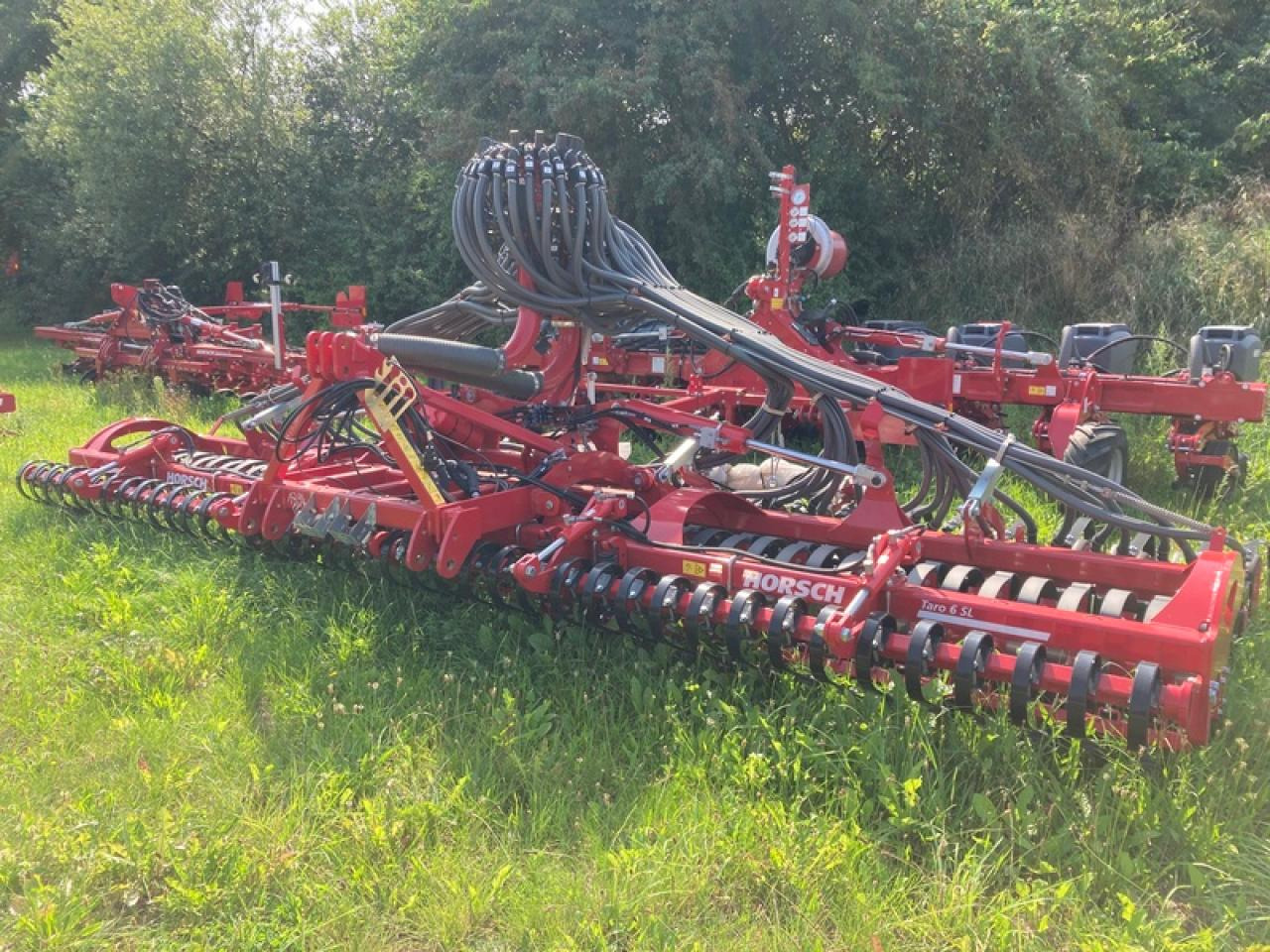 Новый Сеялка Horsch TARO 6 SL ROLLFLEX-PACKER: фото 7 Новый Сеялка Horsch TARO 6 SL ROLLFLEX-PACKER: фото 7