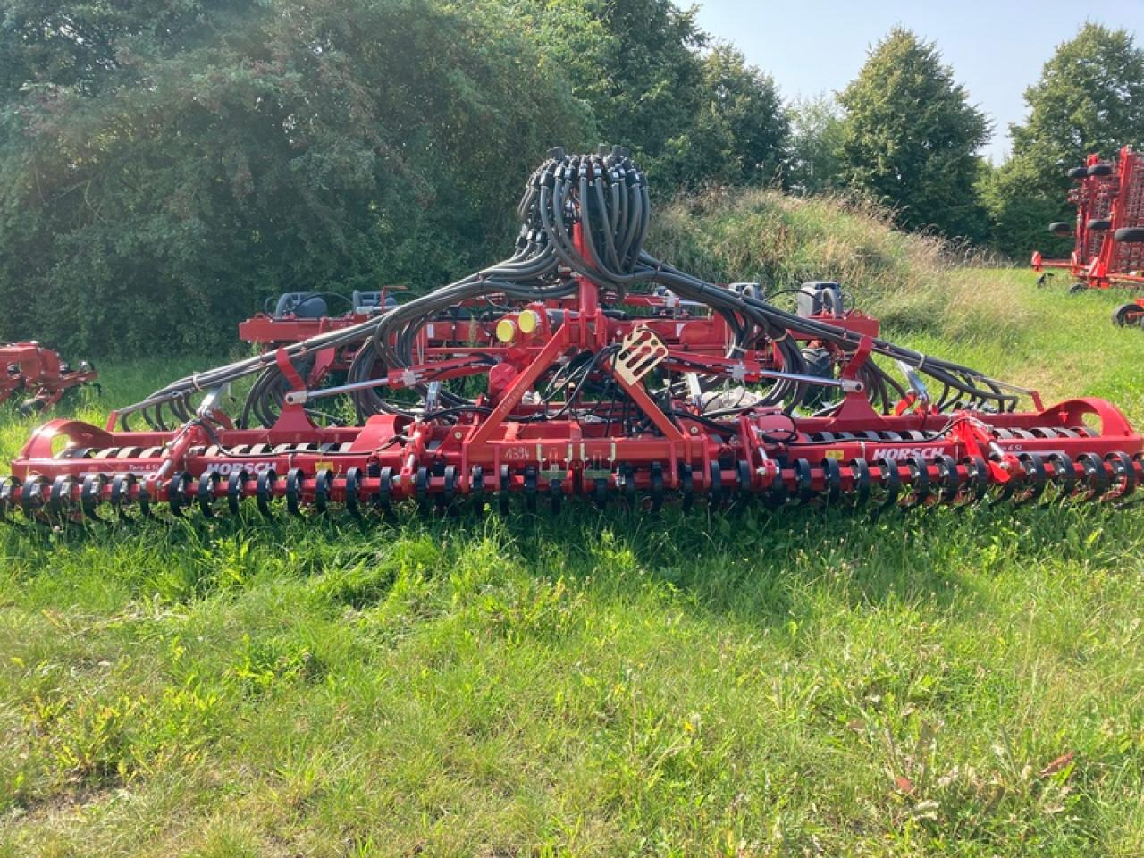 Новый Сеялка Horsch TARO 6 SL ROLLFLEX-PACKER: фото 8 Новый Сеялка Horsch TARO 6 SL ROLLFLEX-PACKER: фото 8