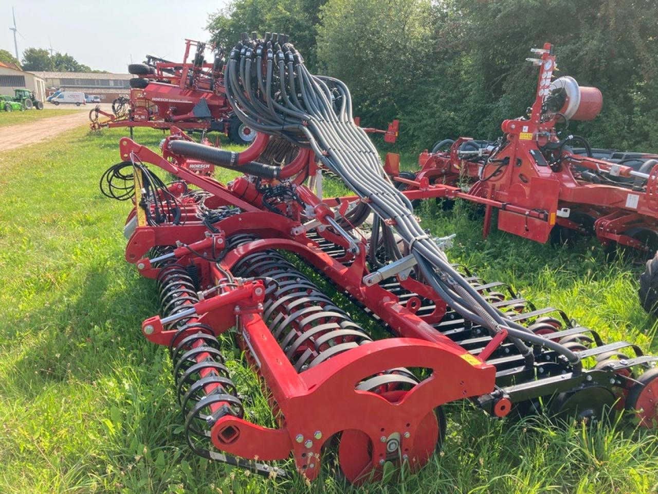 Новый Сеялка Horsch TARO 6 SL ROLLFLEX-PACKER: фото 6 Новый Сеялка Horsch TARO 6 SL ROLLFLEX-PACKER: фото 6