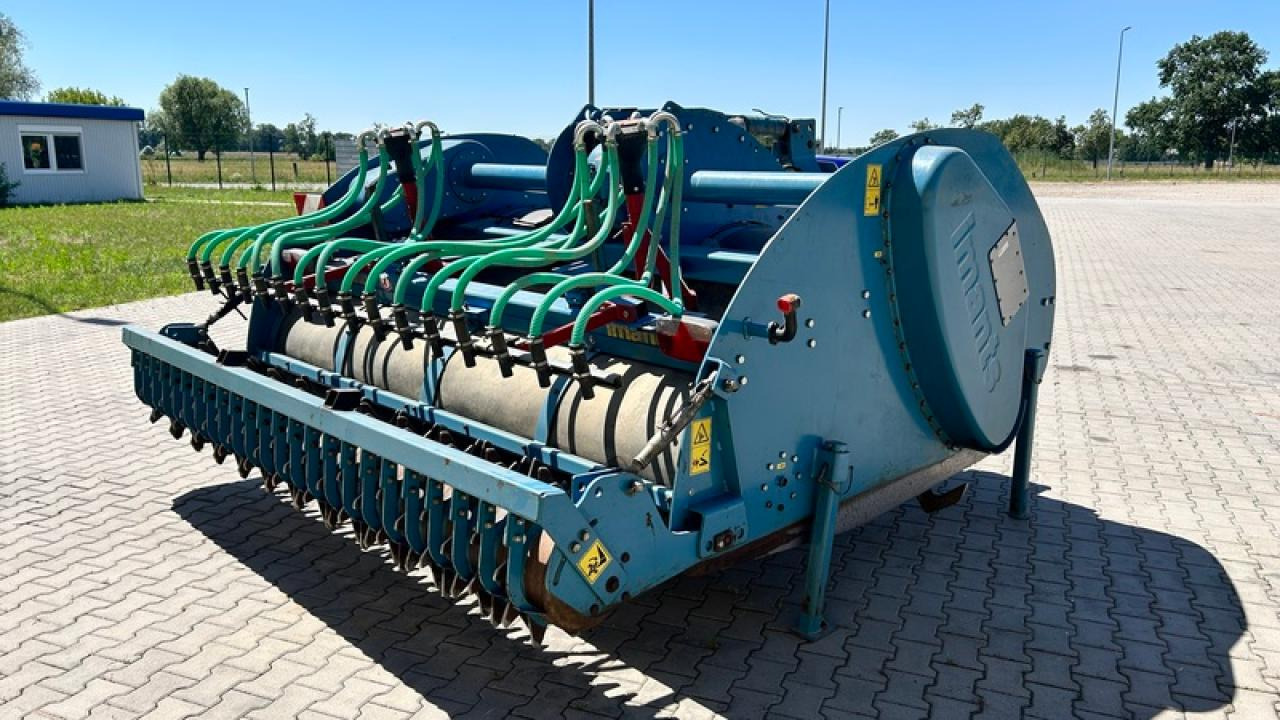 IMANTS SPATENMASCHINE 52 SK300DZFP - Техника для обработки почвы: фото 5 IMANTS SPATENMASCHINE 52 SK300DZFP - Техника для обработки почвы: фото 5