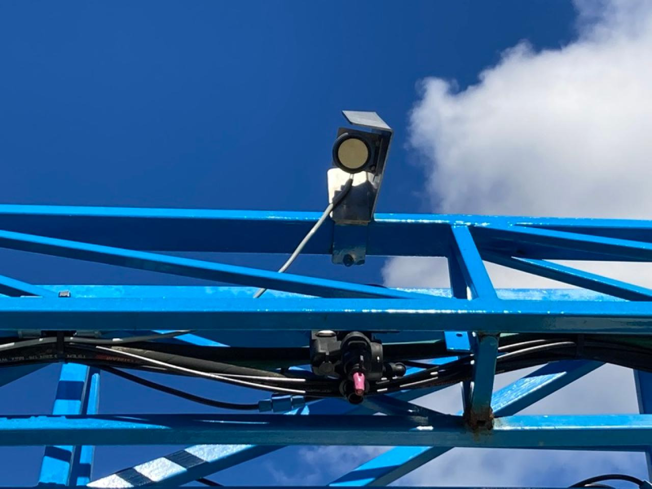 Прицепной опрыскиватель Inuma IAS 5033: фото 7 Прицепной опрыскиватель Inuma IAS 5033: фото 7