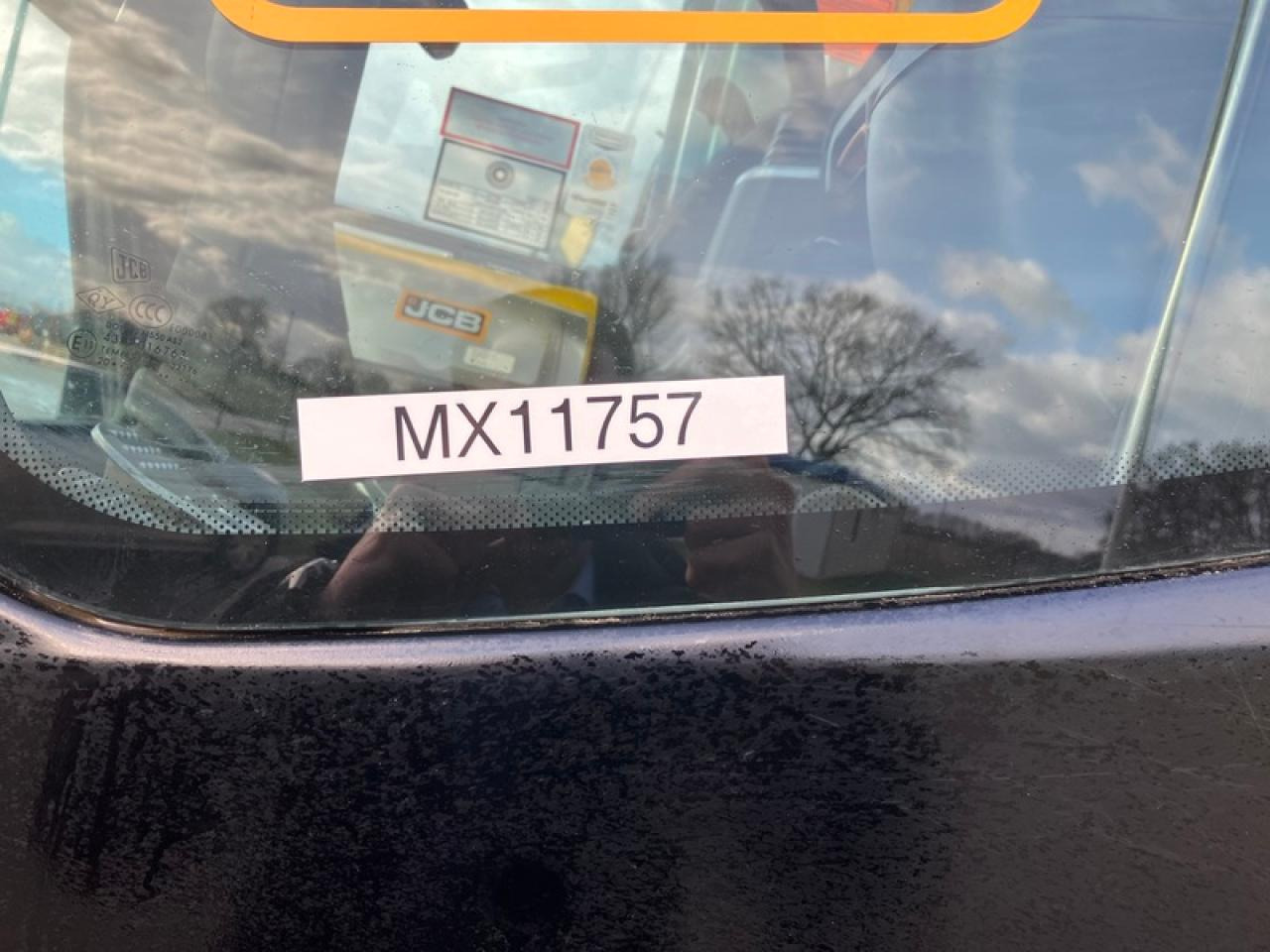 JCB JS145W - Колёсный экскаватор: фото 5 JCB JS145W - Колёсный экскаватор: фото 5