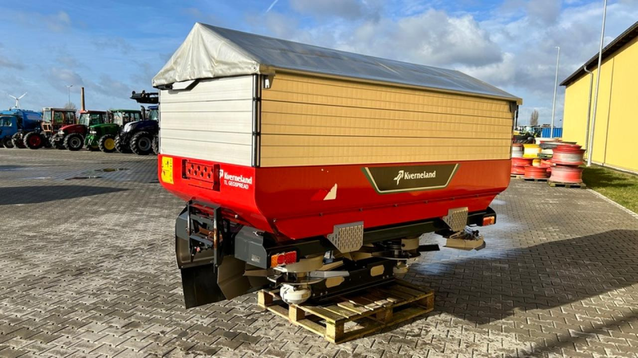 Kverneland EXACTA TL 4500L PLATINE NEU - Разбрасыватель удобрений: фото 2 Kverneland EXACTA TL 4500L PLATINE NEU - Разбрасыватель удобрений: фото 2