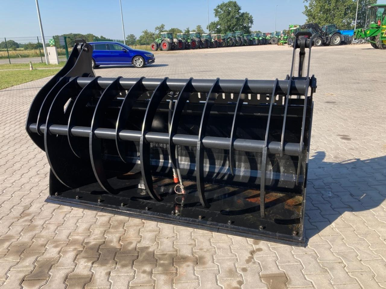 LSB SILAGEGREIFSCHAUFEL - Ковш для погрузчика: фото 3 LSB SILAGEGREIFSCHAUFEL - Ковш для погрузчика: фото 3
