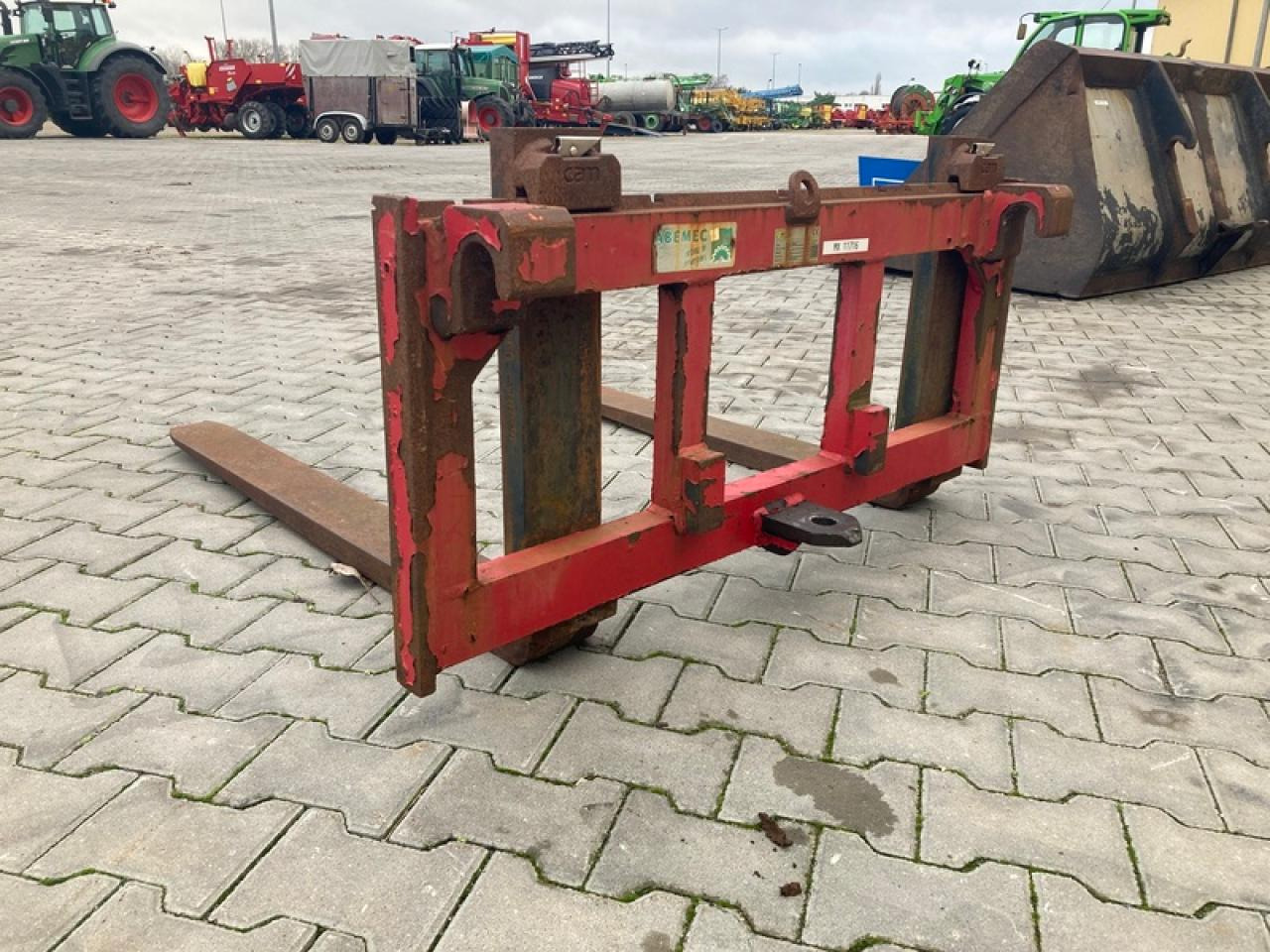 MERLO PG1200 - Вилы: фото 2 MERLO PG1200 - Вилы: фото 2