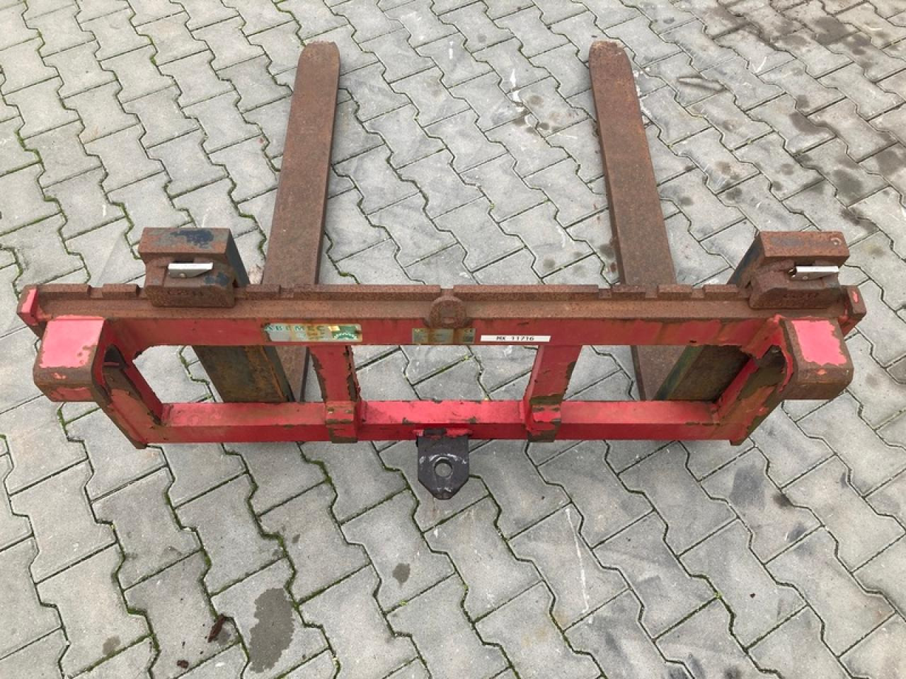 MERLO PG1200 - Вилы: фото 4 MERLO PG1200 - Вилы: фото 4