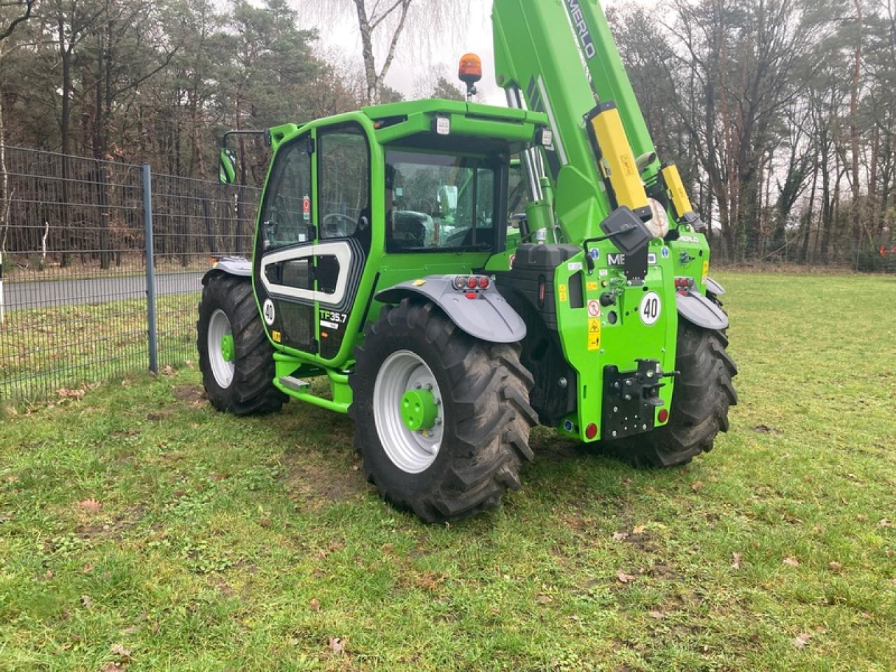 Merlo TF 35.7-140 - Телескопический погрузчик: фото 2 Merlo TF 35.7-140 - Телескопический погрузчик: фото 2