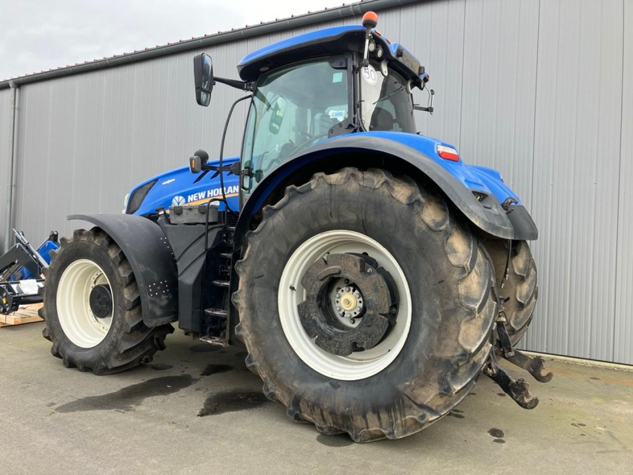 New Holland T7.315 - Трактор: фото 2 New Holland T7.315 - Трактор: фото 2