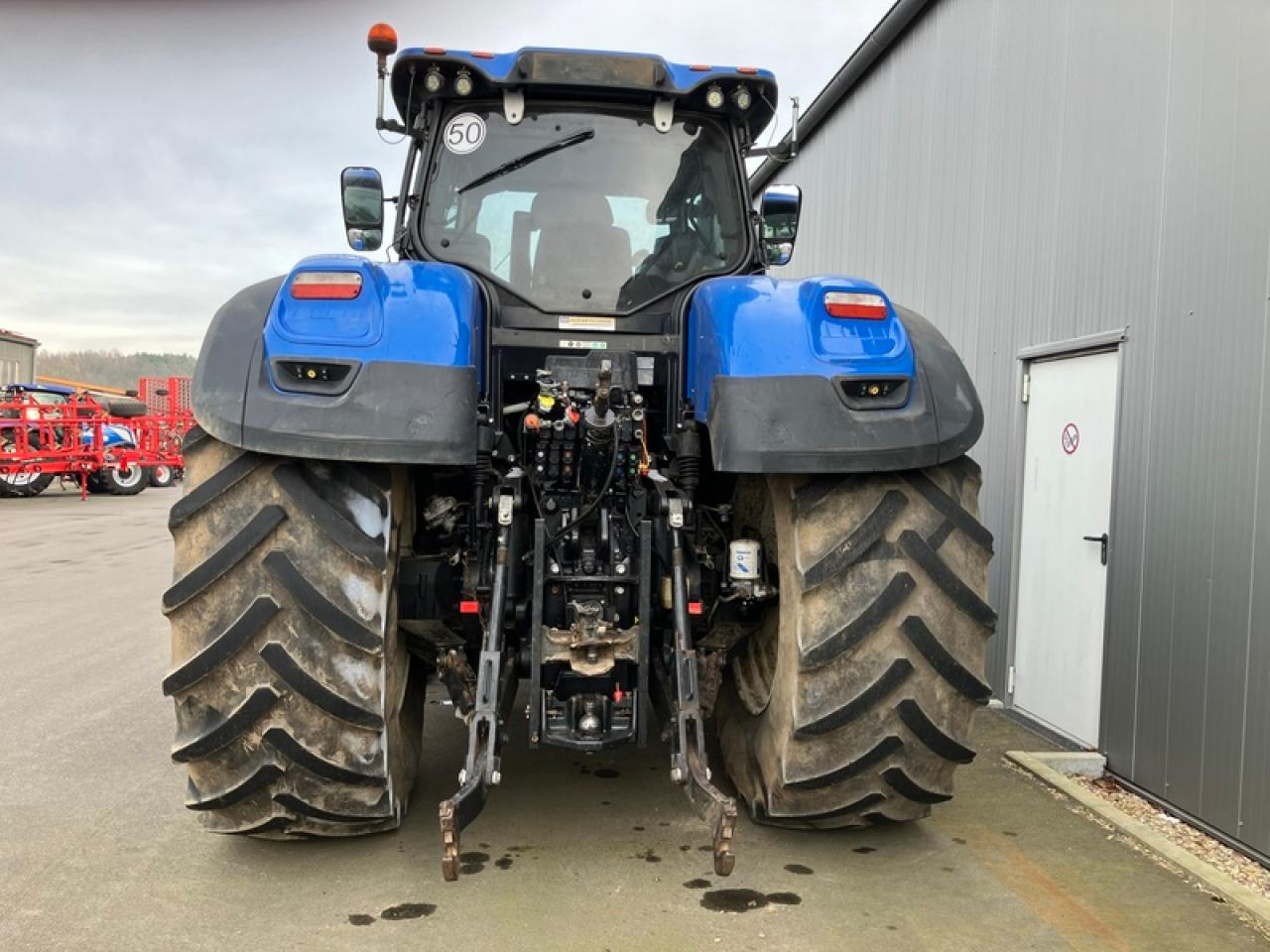 New Holland T7.315 - Трактор: фото 3 New Holland T7.315 - Трактор: фото 3