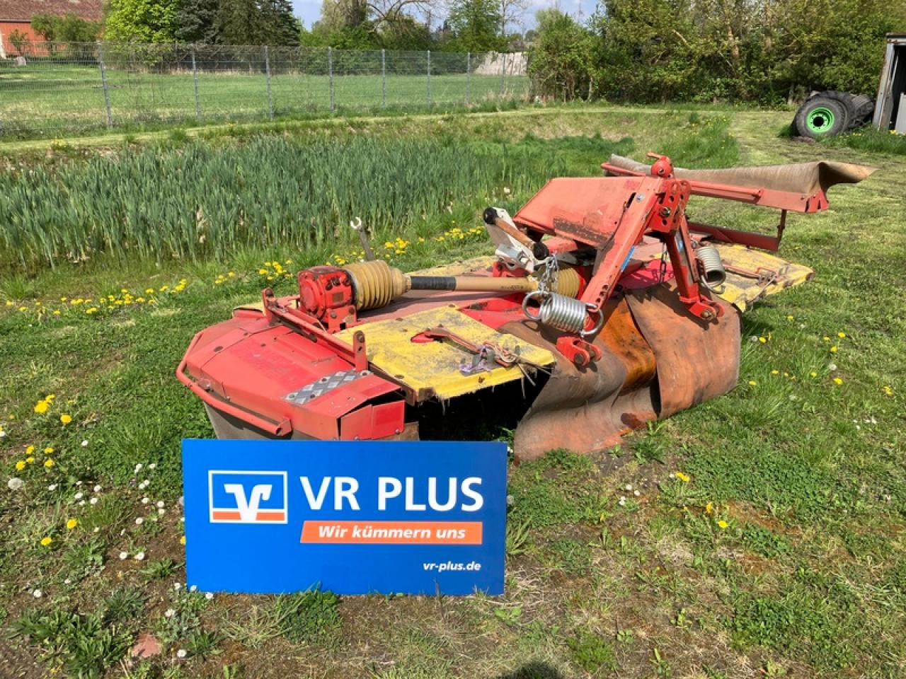 Pöttinger NOVACUT 306 - Косилка: фото 2 Pöttinger NOVACUT 306 - Косилка: фото 2