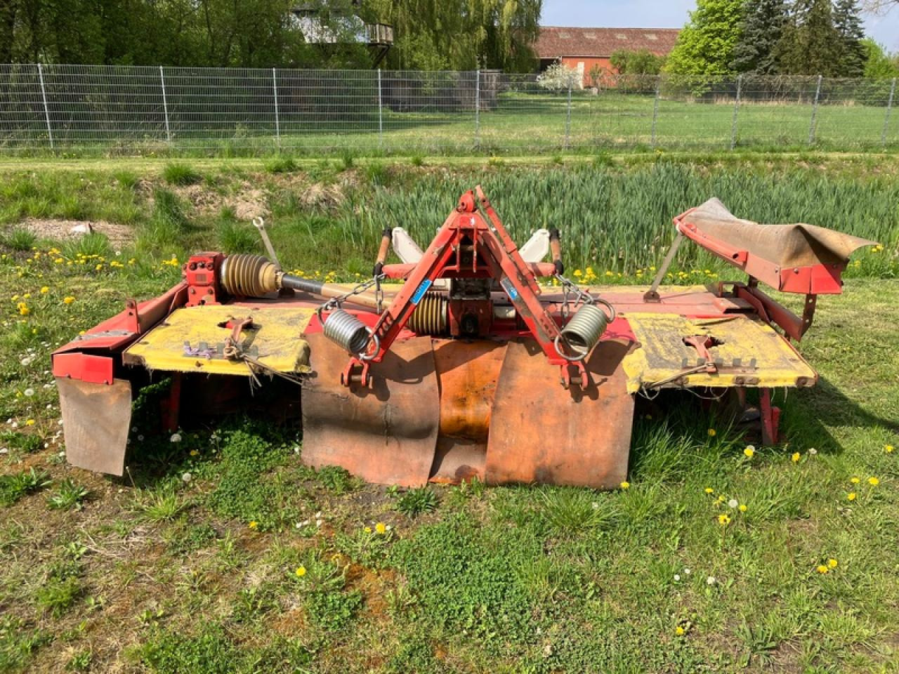 Pöttinger NOVACUT 306 - Косилка: фото 3 Pöttinger NOVACUT 306 - Косилка: фото 3