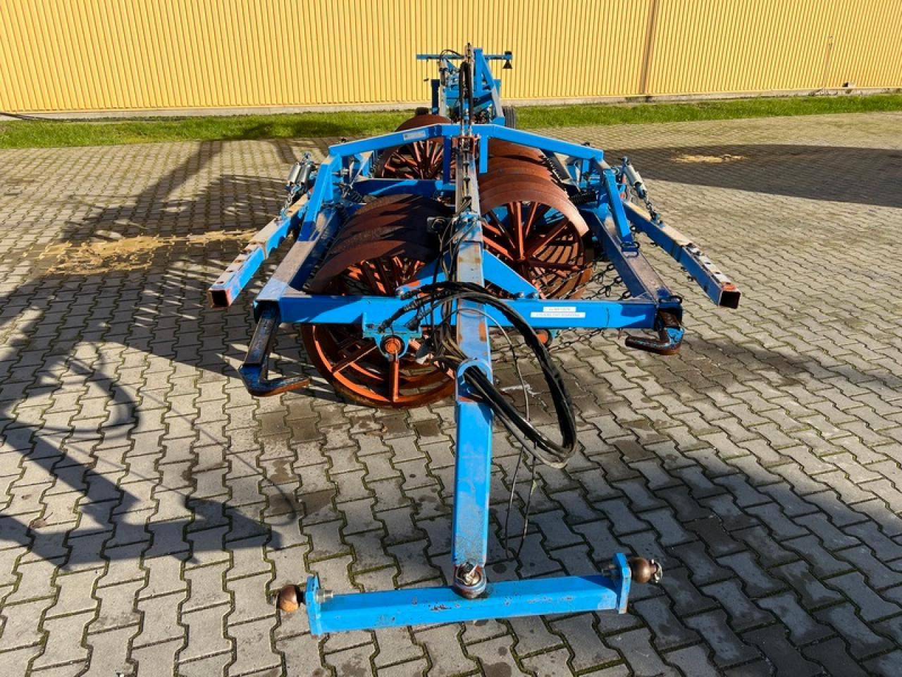 Tigges UDP 900 WENIG GELAUFEN!!! - Полевой каток: фото 5 Tigges UDP 900 WENIG GELAUFEN!!! - Полевой каток: фото 5