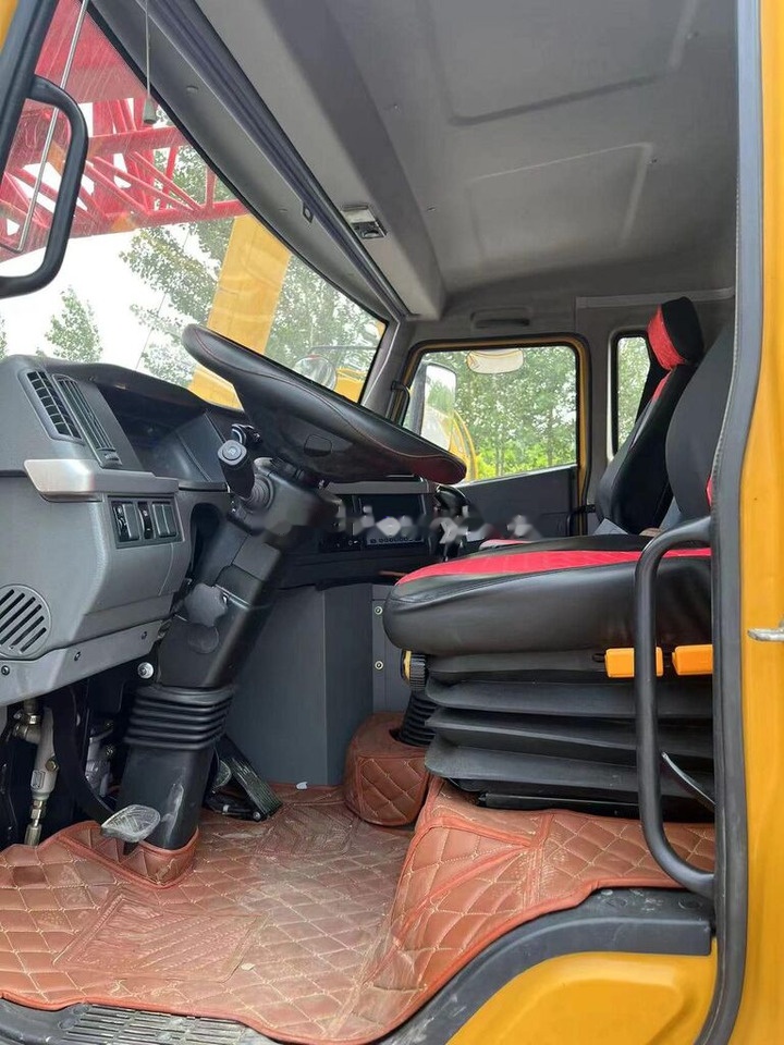 Мобильный кран Sany Used Sany STC800 Original 80 Ton Mobile Truck Mounted Crane for: фото 6 Мобильный кран Sany Used Sany STC800 Original 80 Ton Mobile Truck Mounted Crane for: фото 6