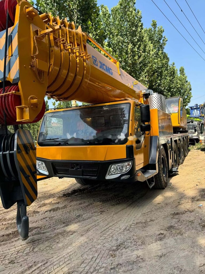XCMG QAY200 QAY260 200T 220T 220ton 200ton - Мобильный кран: фото 2 XCMG QAY200 QAY260 200T 220T 220ton 200ton - Мобильный кран: фото 2
