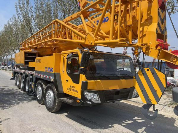 XCMG QY100K QY100K-II QY90K 100T 100ton 50 60 70 80 - Мобильный кран: фото 2 XCMG QY100K QY100K-II QY90K 100T 100ton 50 60 70 80 - Мобильный кран: фото 2