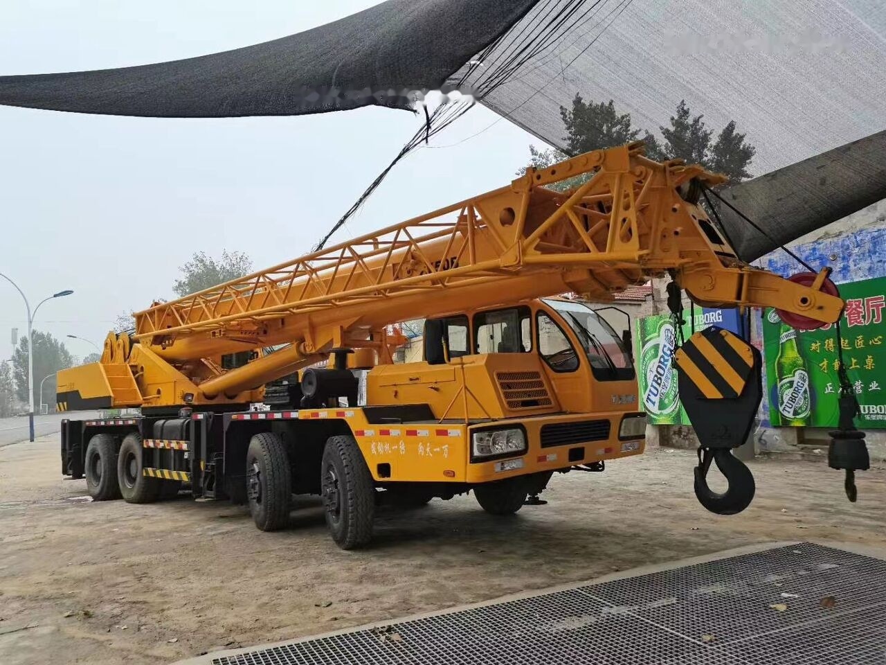 XCMG QY50B QY50K QY70K QY100K QY130K truck crane - Мобильный кран: фото 3 XCMG QY50B QY50K QY70K QY100K QY130K truck crane - Мобильный кран: фото 3