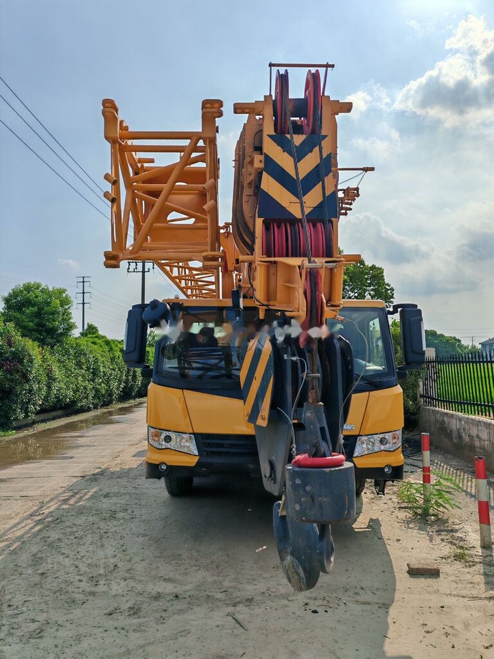 XCMG QY70KC - Мобильный кран: фото 4 XCMG QY70KC - Мобильный кран: фото 4