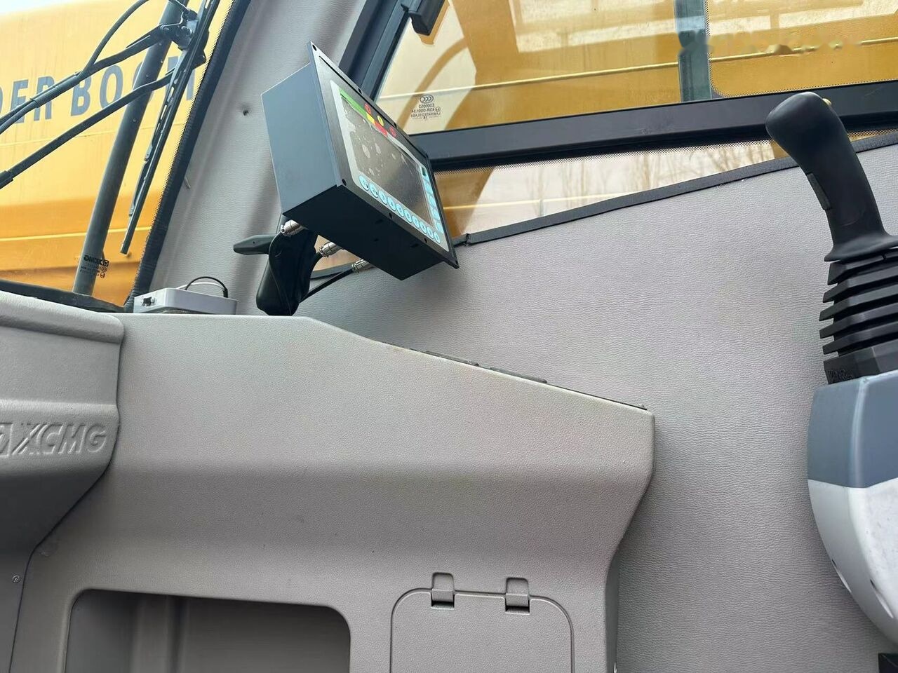 XCMG XCT25 в лизинг XCMG XCT25: фото 7