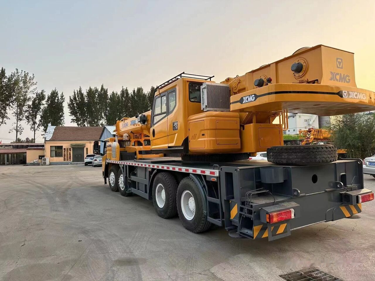 XCMG XCT50 XCT30 XCT35 QY50KC QY50K 50T 50ton 50 35 60 for sale - Мобильный кран: фото 3 XCMG XCT50 XCT30 XCT35 QY50KC QY50K 50T 50ton 50 35 60 for sale - Мобильный кран: фото 3
