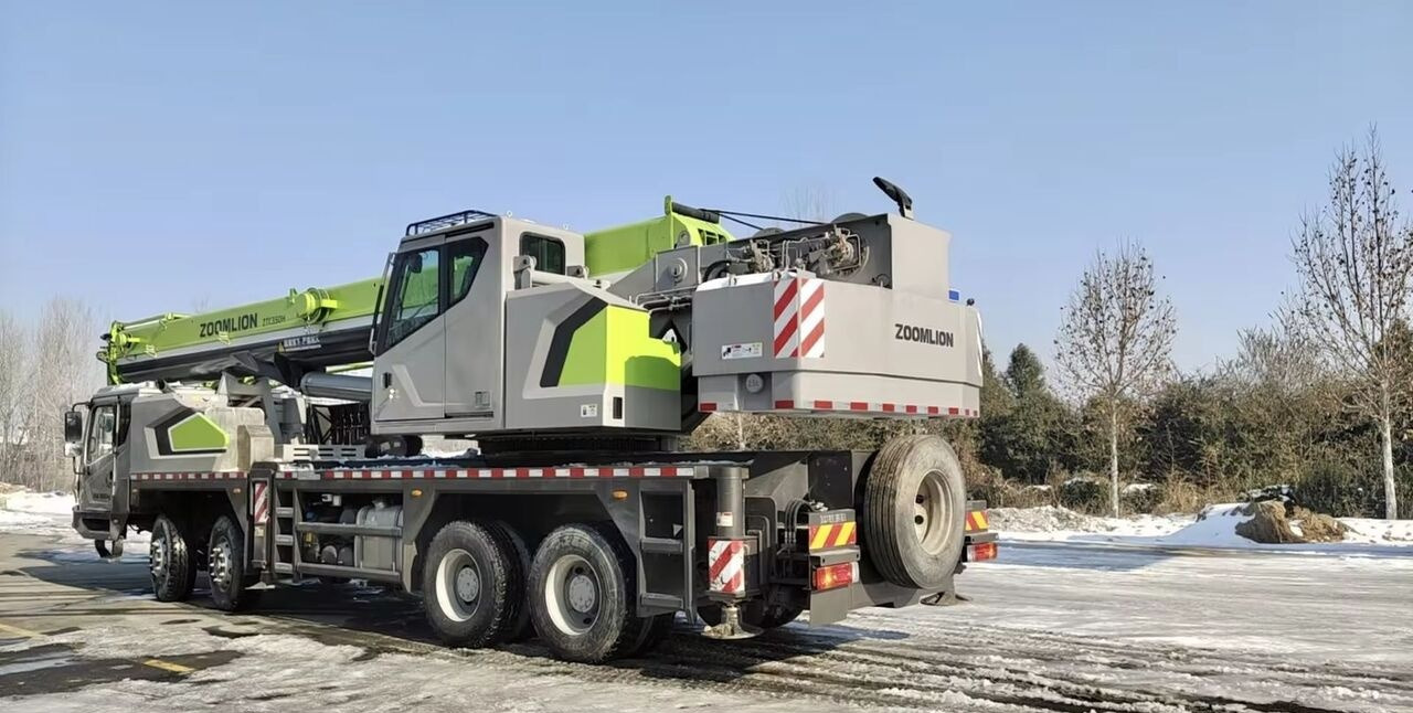 Zoomlion ZTC350 - Мобильный кран: фото 2 Zoomlion ZTC350 - Мобильный кран: фото 2