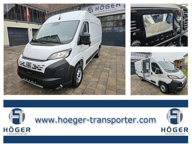 FIAT Ducato 35 140 L2H2 Klima Temp 260° Kamera PDC... - Цельнометаллический фургон: фото 1 FIAT Ducato 35 140 L2H2 Klima Temp 260° Kamera PDC... - Цельнометаллический фургон: фото 1