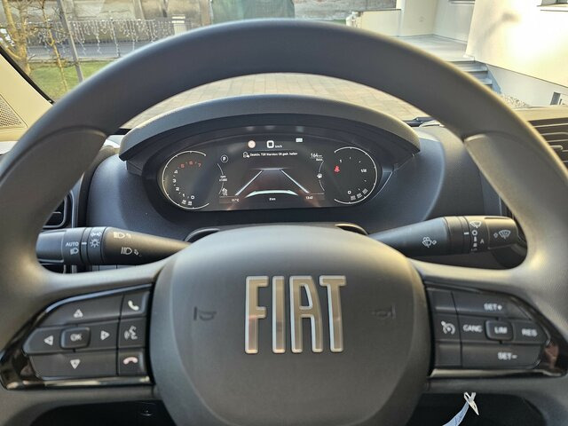 FIAT Ducato 35 Automatik L2H2 180 Voll-LED V-Cockpit... - Цельнометаллический фургон: фото 3 FIAT Ducato 35 Automatik L2H2 180 Voll-LED V-Cockpit... - Цельнометаллический фургон: фото 3