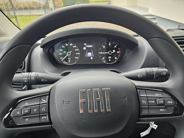 FIAT Ducato 35 L3H2 13m³ Klima Temp 260° Kamera PDC... - Цельнометаллический фургон: фото 4 FIAT Ducato 35 L3H2 13m³ Klima Temp 260° Kamera PDC... - Цельнометаллический фургон: фото 4