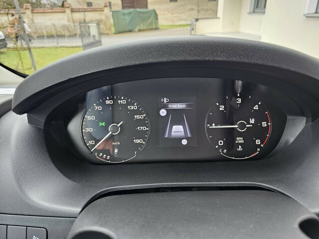 FIAT Ducato 35 L3H2 13m³ Klima Temp 260° Kamera PDC... - Цельнометаллический фургон: фото 5 FIAT Ducato 35 L3H2 13m³ Klima Temp 260° Kamera PDC... - Цельнометаллический фургон: фото 5