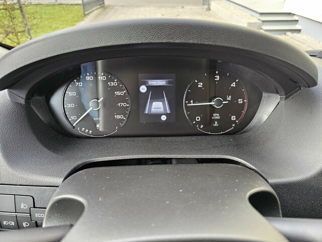 FIAT Ducato 35 L3H2 MAXI 13m³ 180 teilverglast... - Цельнометаллический фургон: фото 5 FIAT Ducato 35 L3H2 MAXI 13m³ 180 teilverglast... - Цельнометаллический фургон: фото 5