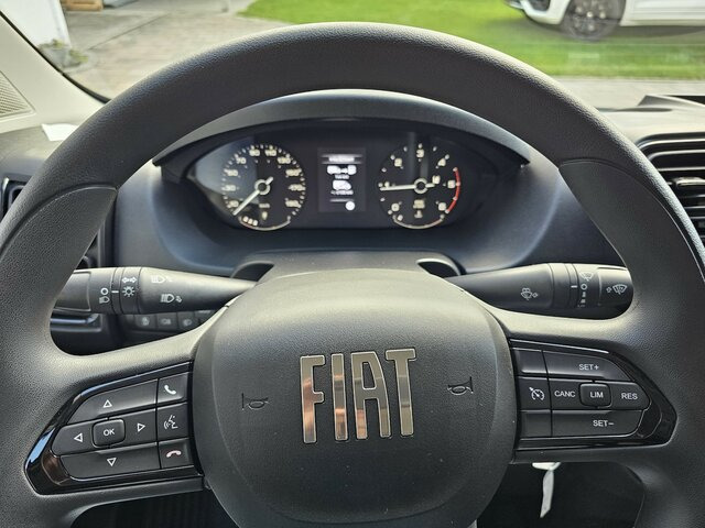 FIAT Ducato 35 MAXI 180 Serie10-9.2 Modell 2025 L2H2... - Цельнометаллический фургон: фото 4 FIAT Ducato 35 MAXI 180 Serie10-9.2 Modell 2025 L2H2... - Цельнометаллический фургон: фото 4