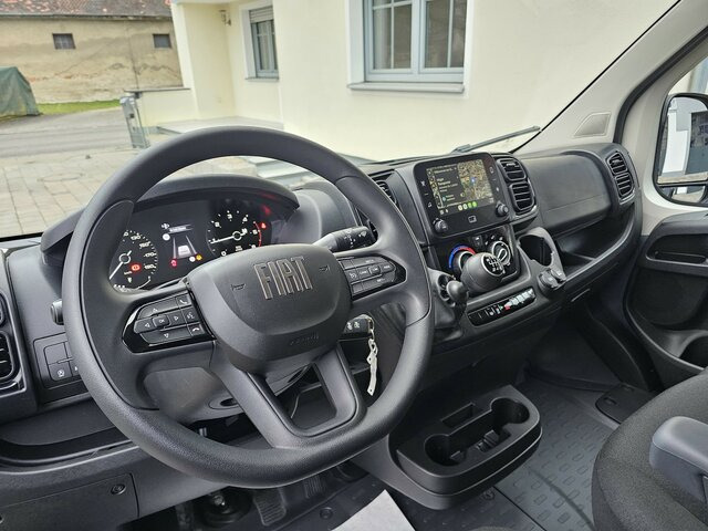 FIAT Ducato 35 MAXI L5H2 L4H2 180 15m³ Safety Kamera... - Цельнометаллический фургон: фото 3 FIAT Ducato 35 MAXI L5H2 L4H2 180 15m³ Safety Kamera... - Цельнометаллический фургон: фото 3