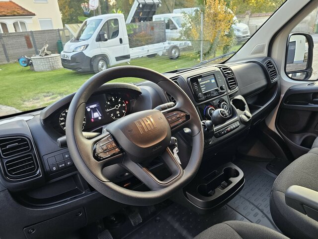 FIAT Ducato 35 MAXI L5H2 L4H2 180 15m³ Safety Kamera - Цельнометаллический фургон: фото 4 FIAT Ducato 35 MAXI L5H2 L4H2 180 15m³ Safety Kamera - Цельнометаллический фургон: фото 4