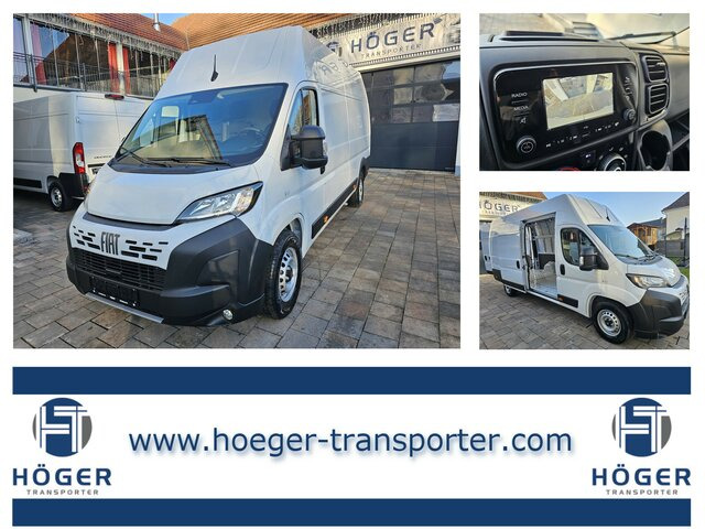 FIAT Ducato 35 MAXI L5H3 L4H3 17m³ 180PS Visibility... - Цельнометаллический фургон: фото 1 FIAT Ducato 35 MAXI L5H3 L4H3 17m³ 180PS Visibility... - Цельнометаллический фургон: фото 1