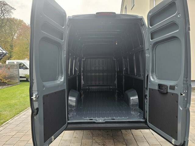 Новый Цельнометаллический фургон FIAT Ducato 35 MAXI L5H3 L4H3 180 17m³ AT Automatik...: фото 24