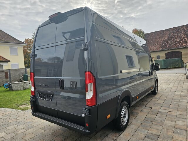 Новый Цельнометаллический фургон FIAT Ducato 35 MAXI L5H3 L4H3 180 17m³ AT Automatik...: фото 34