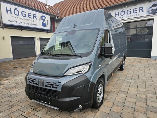 Новый Цельнометаллический фургон FIAT Ducato 35 MAXI L5H3 L4H3 180 17m³ AT Automatik...: фото 12