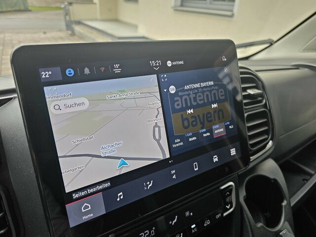 Новый Цельнометаллический фургон FIAT Ducato 35 MAXI L5H3 L4H3 180 17m³ AT Automatik...: фото 11