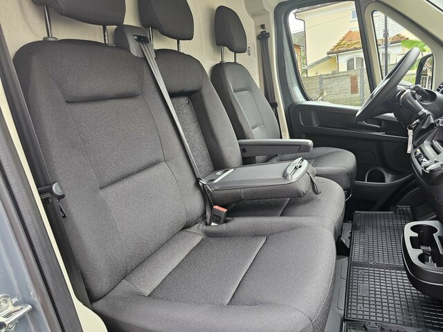 Новый Цельнометаллический фургон FIAT Ducato 35 MAXI L5H3 L4H3 180 17m³ AT Automatik...: фото 18