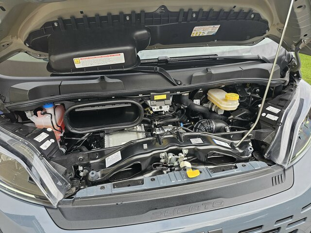 Новый Цельнометаллический фургон FIAT Ducato 35 MAXI L5H3 L4H3 180 17m³ AT Automatik...: фото 17