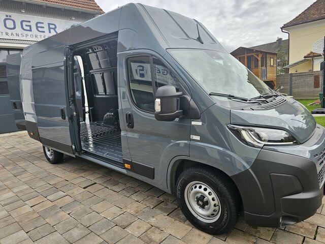 Новый Цельнометаллический фургон FIAT Ducato 35 MAXI L5H3 L4H3 180 17m³ AT Automatik...: фото 38