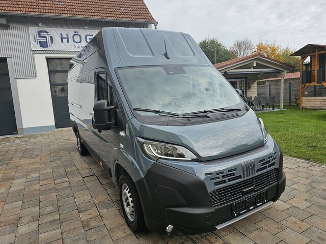 Новый Цельнометаллический фургон FIAT Ducato 35 MAXI L5H3 L4H3 180 17m³ AT Automatik...: фото 23