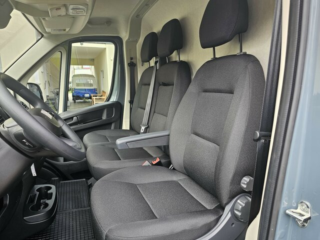 Новый Цельнометаллический фургон FIAT Ducato 35 MAXI L5H3 L4H3 180 17m³ AT Automatik...: фото 40