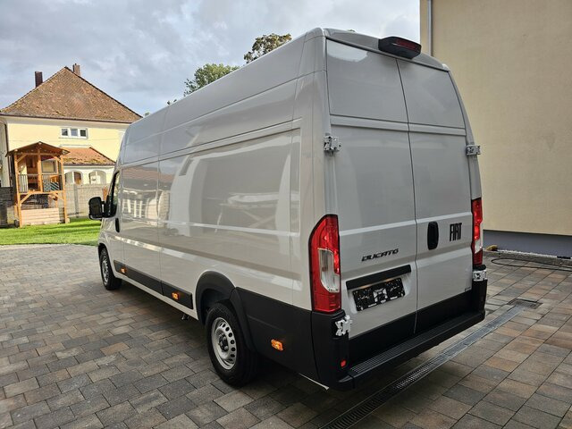 Цельнометаллический фургон FIAT Ducato 35 MAXI L5H3 L4H3 L5H3 17m³ 180PS: фото 36